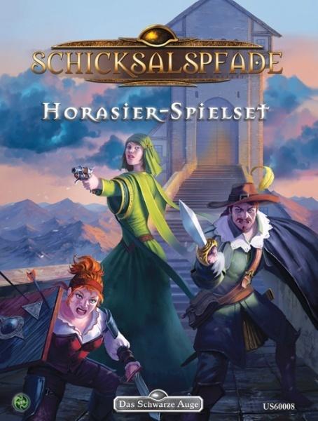 DSA - Schicksalspfade Horasier-Spielset DSA - Schicksalspfade Horasier-Spielset