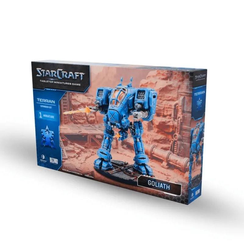 StarCraft - Goliath - Terran - Expansion Set