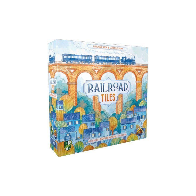 Railroad Tiles