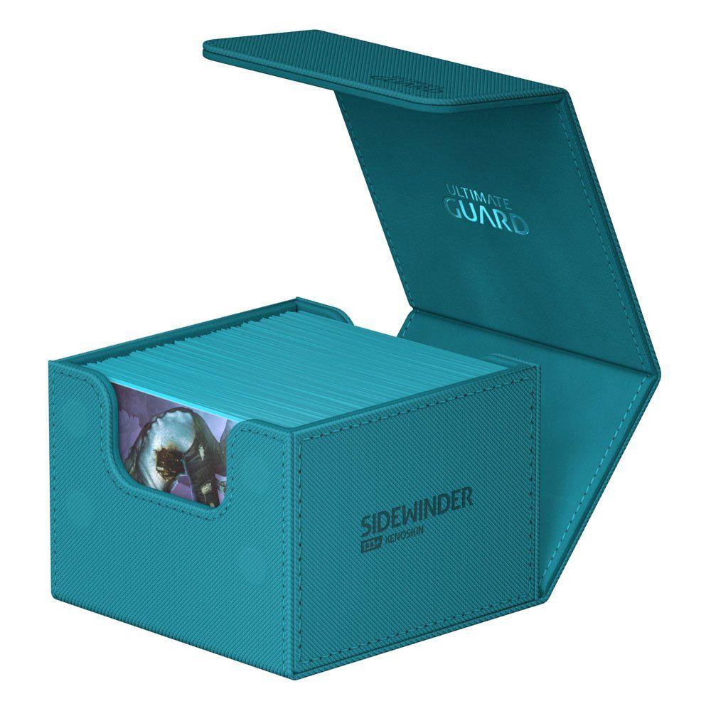 Ultimate Guard Sidewinder 133+ XenoSkin Monocolor Petrolblau Ultimate Guard Sidewinder 133+ XenoSkin Monocolor Petrolblau