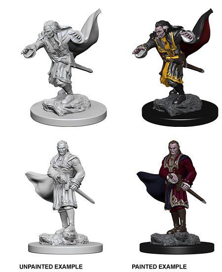 D&D Nolzur's Marvelous Unpainted Minis: Vampires