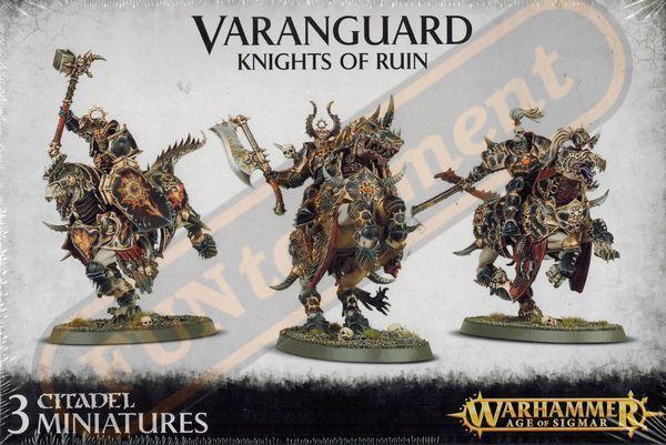 Everchosen Varanguard Knights