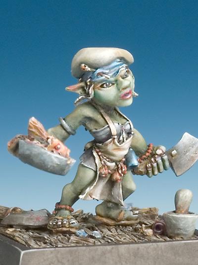 Freebooter Goblin Piraten Cucaracha