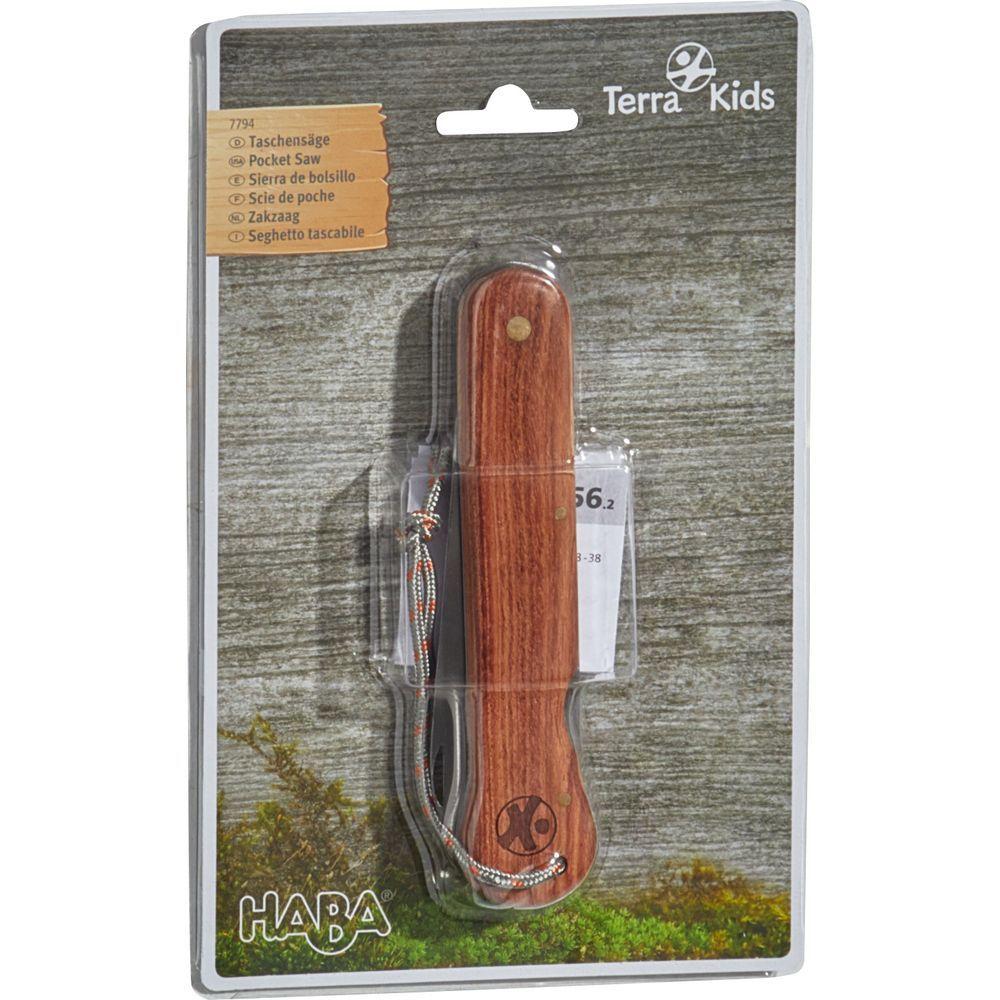 Terra Kids Taschensäge