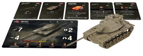 World of Tanks Expansion - American (M103) World of Tanks Expansion - American (M103)
