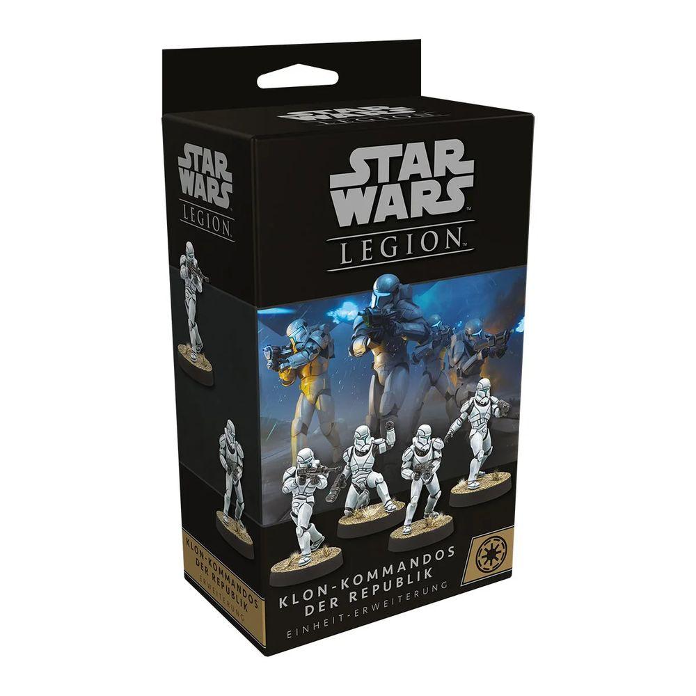 Star Wars: Legion - Klon-Kommandos der Republik Star Wars: Legion - Klon-Kommandos der Republik