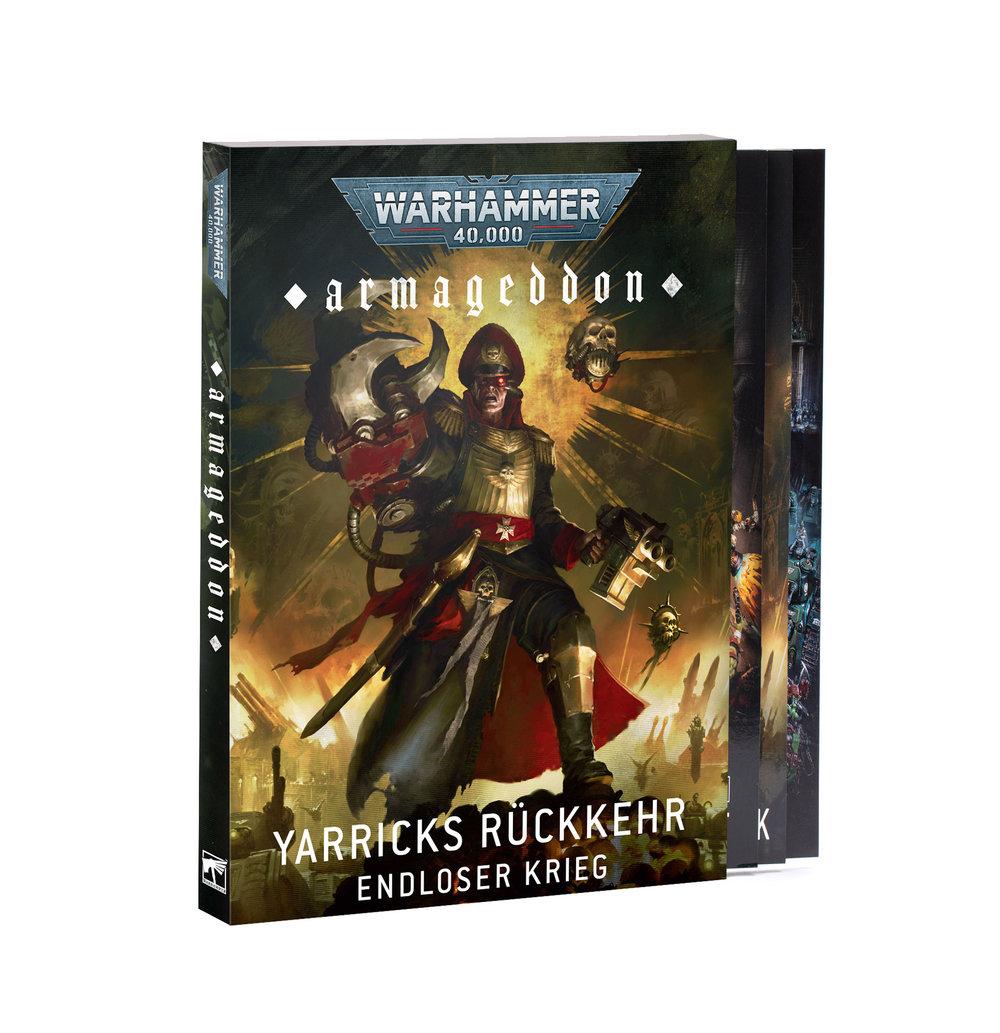 Armageddon: Yarricks Rückkehr deutsch