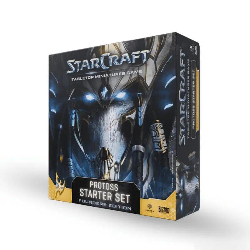 StarCraft - Protoss Starter Set Founders Edition