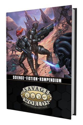Savage Worlds - Science-Fiction-Kompendium Savage Worlds - Science-Fiction-Kompendium