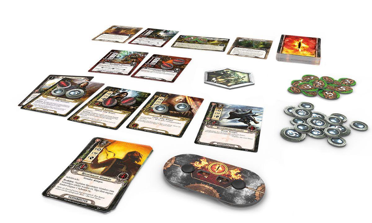 Der Herr der Ringe: Das Kartenspiel Der Herr der Ringe: Das Kartenspiel