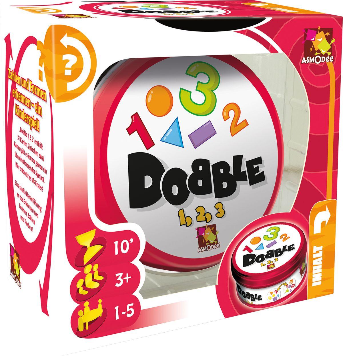 Dobble 1,2,3 Dobble 1,2,3