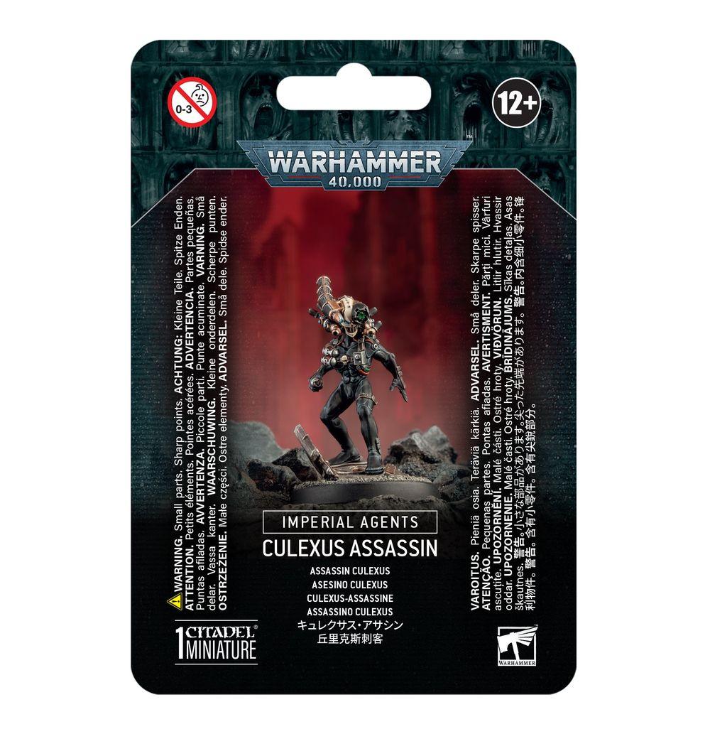 Officio Assassinorum: Culexus Assassin Officio Assassinorum: Culexus Assassin