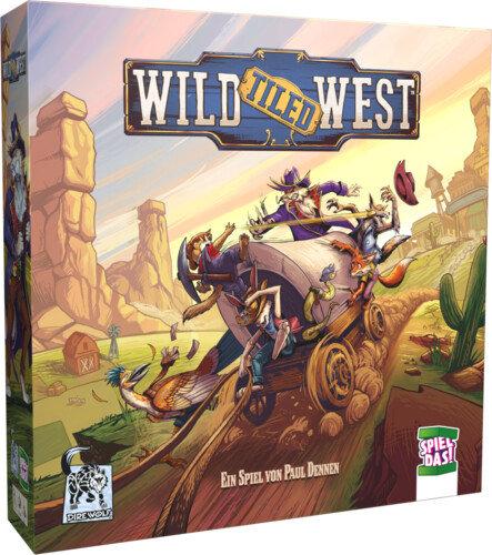 Wild Tiled West