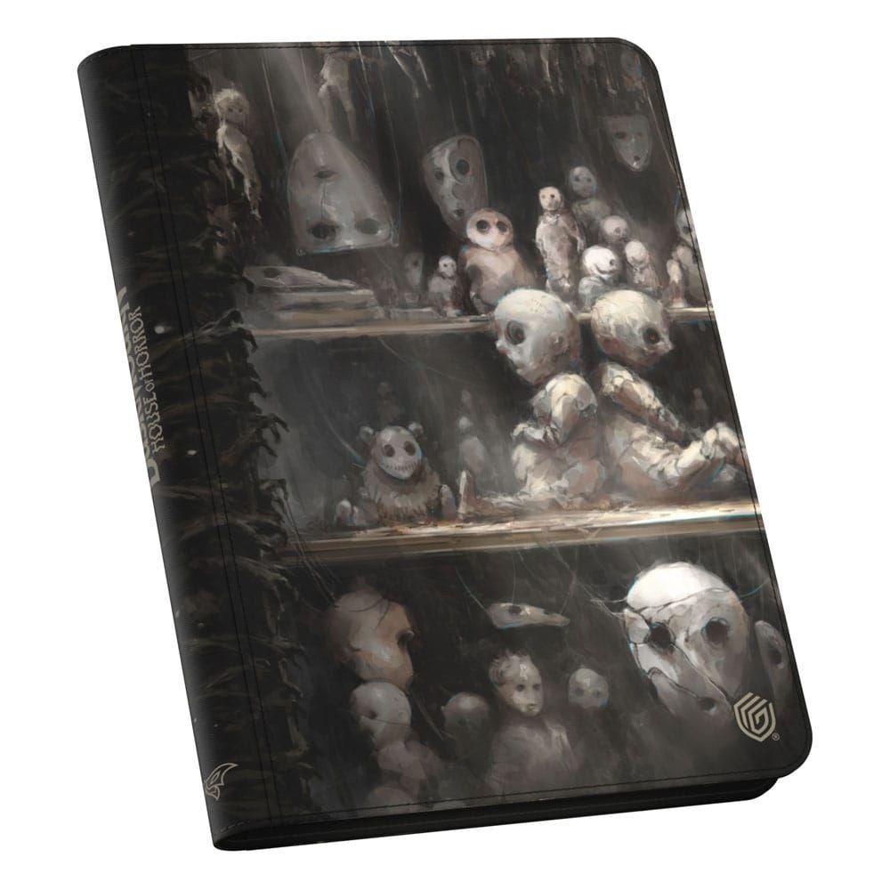 Ultimate Guard Zipfolio 360 Xenoskin Magic: The Gathering "Duskmourn: House of Horror" - Dollmakers Shop Ultimate Guard Zipfolio 360 Xenoskin Magic: The Gathering "Duskmourn: House of Horror" - Dollmakers Shop