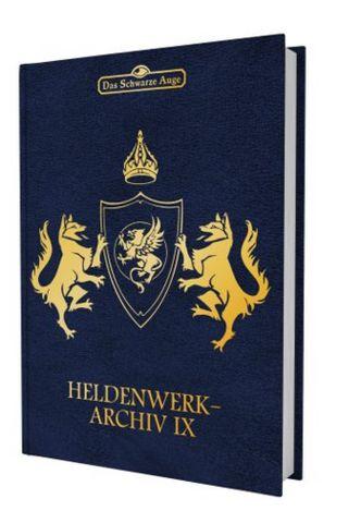 DSA5 - Heldenwerk-Archiv 9 DSA5 - Heldenwerk-Archiv 9