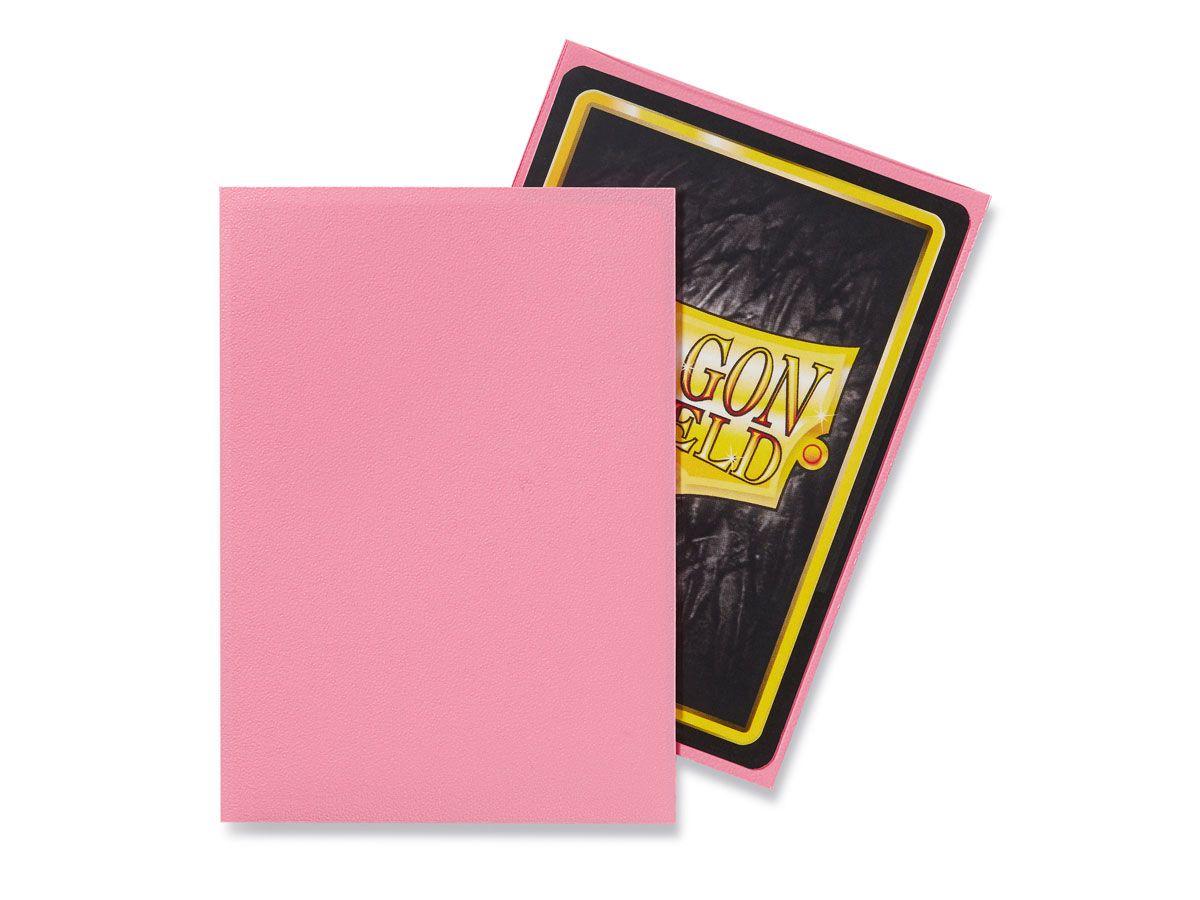 Dragon Shield Deck Protector Matte Pink
