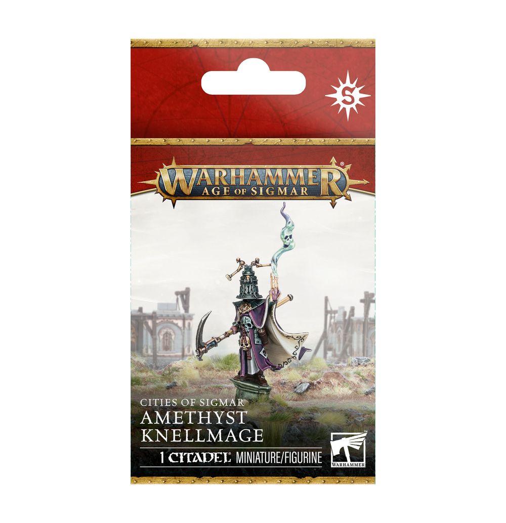 Cities of Sigmar: Amethystmagier des letzten Glockenschlags