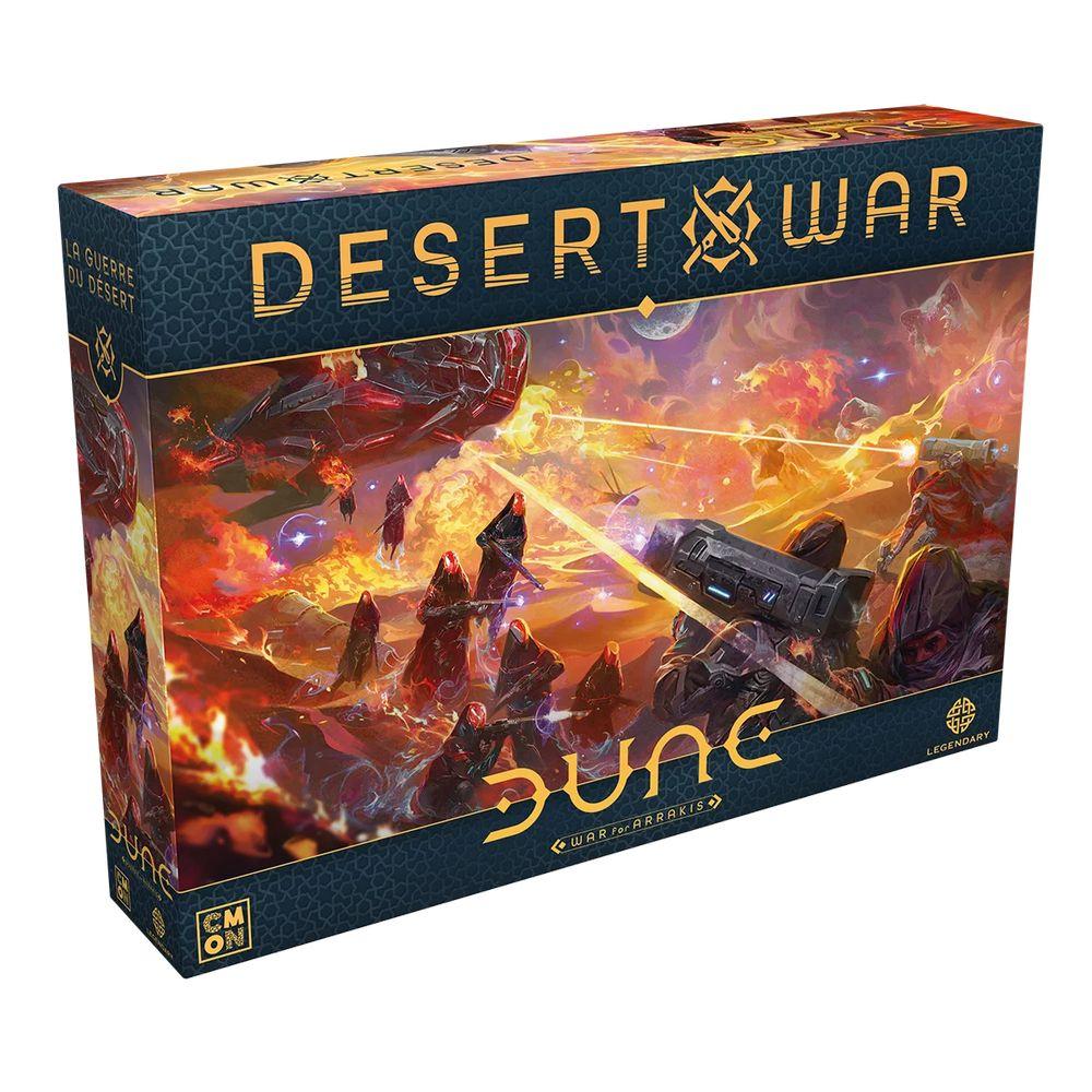 Dune: Krieg um Arrakis  Desert War (Wüstenkrieg)