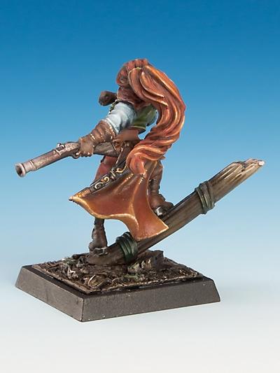 Freebooter Söldner Roja Freebooter Söldner Roja