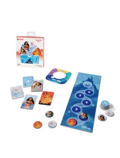 Disney: Das große Kingdom-Quiz (Tonieplay Game M) Disney: Das große Kingdom-Quiz (Tonieplay Game M)
