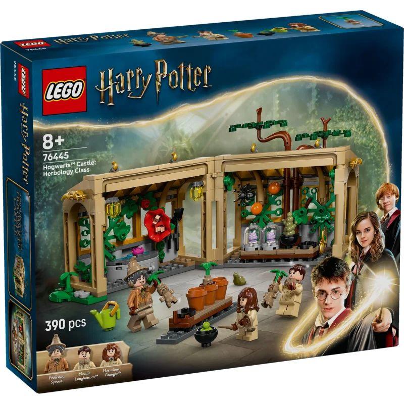 LEGO Harry Potter Schloss Hogwarts Kräuterkundeunterricht LEGO Harry Potter Schloss Hogwarts Kräuterkundeunterricht