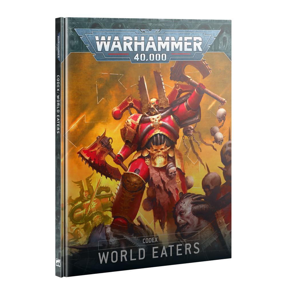 Codex: World Eaters deutsch