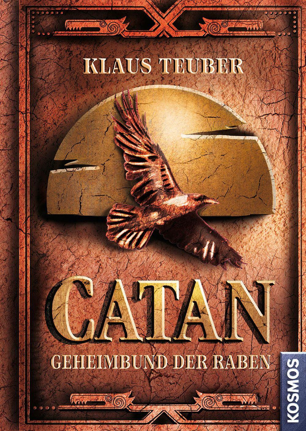 CATAN - Geheimbund der Raben CATAN - Geheimbund der Raben
