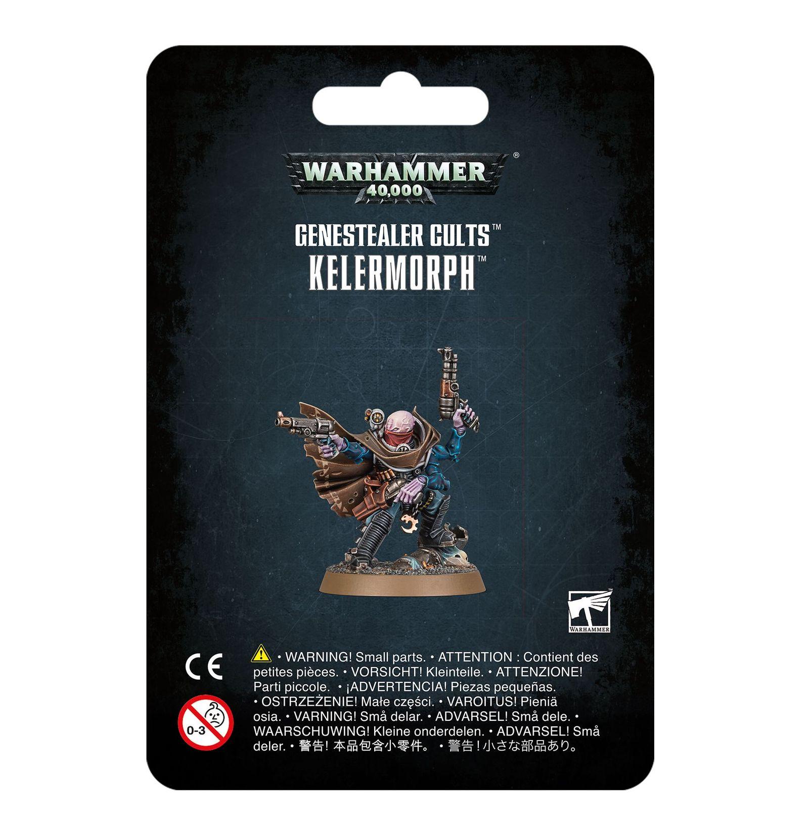 Genestealer Cults Kelermorph Genestealer Cults Kelermorph