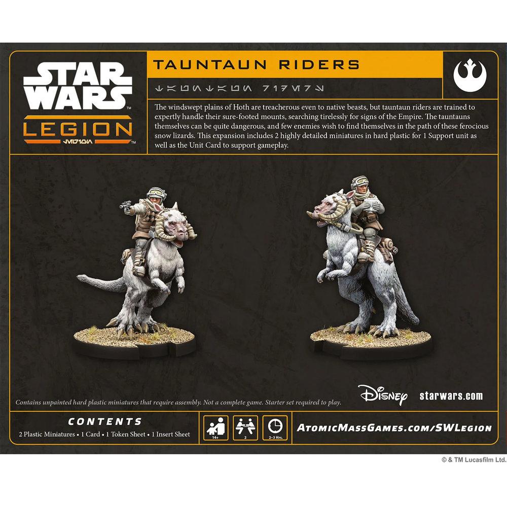 Star Wars Legion - Tauntaun Riders
