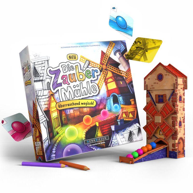 Die Zaubermühle - Überraschend magisch!