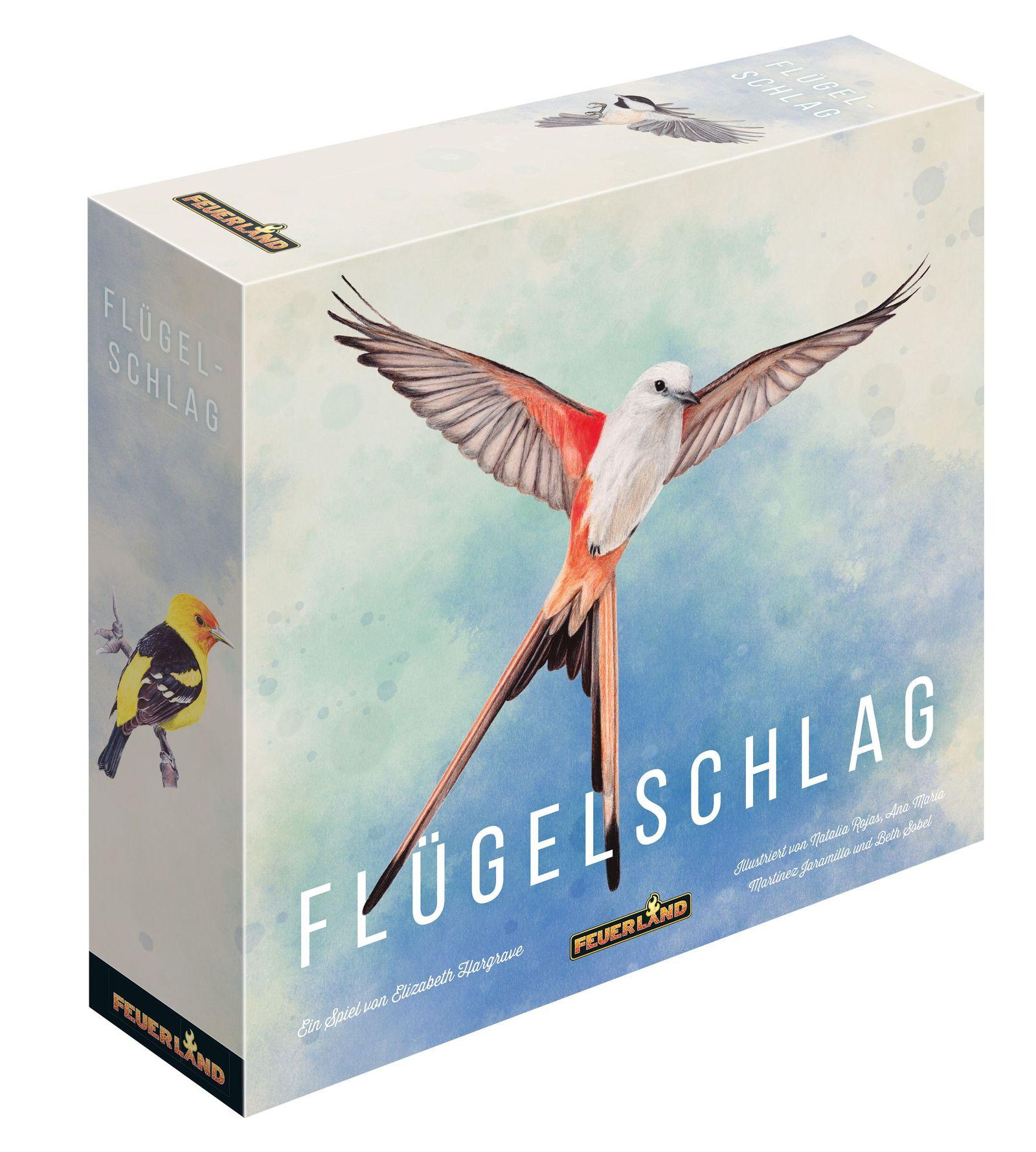 Flügelschlag  *B-Ware*