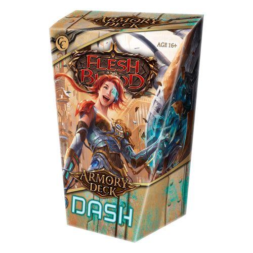 Flesh & Blood TCG - Armory Deck Dash I/O - EN Flesh & Blood TCG - Armory Deck Dash I/O - EN