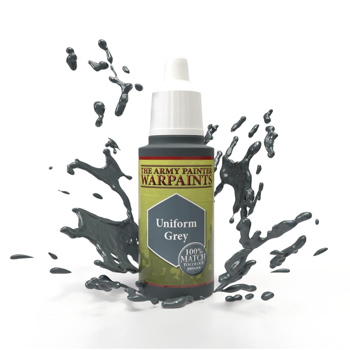 Army Painter Farben Uniform Grey
