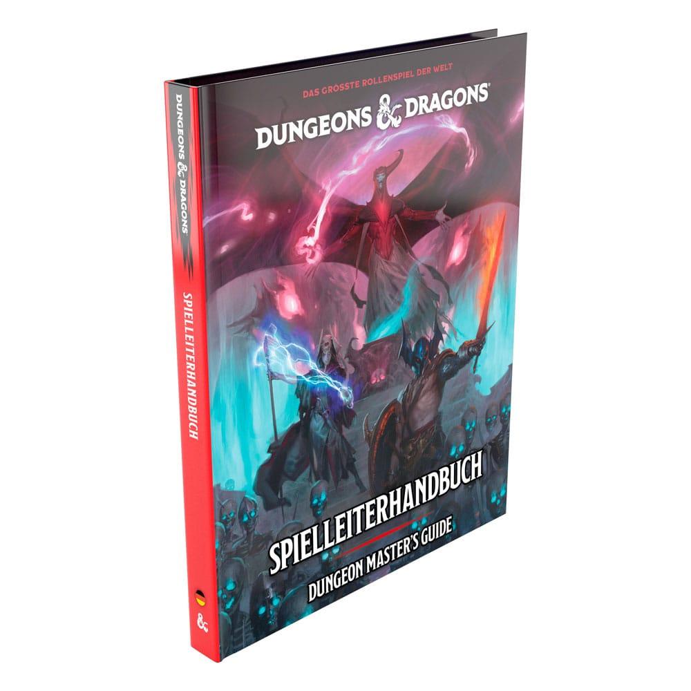 Dungeons & Dragons: 2024 Spielleiterhandbuch Dungeons & Dragons: 2024 Spielleiterhandbuch