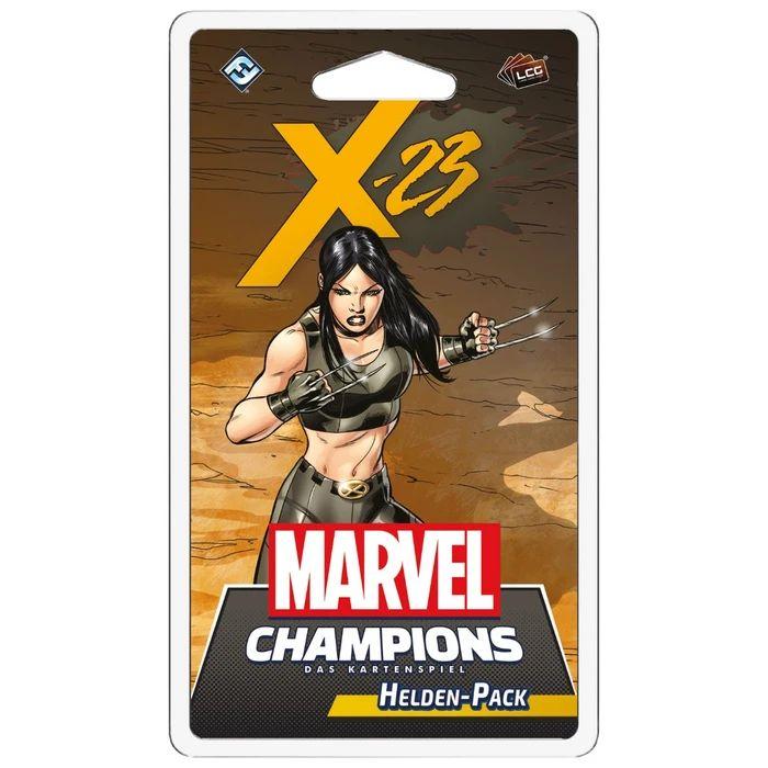 Marvel Champions: Das Kartenspiel - X-23 Marvel Champions: Das Kartenspiel - X-23
