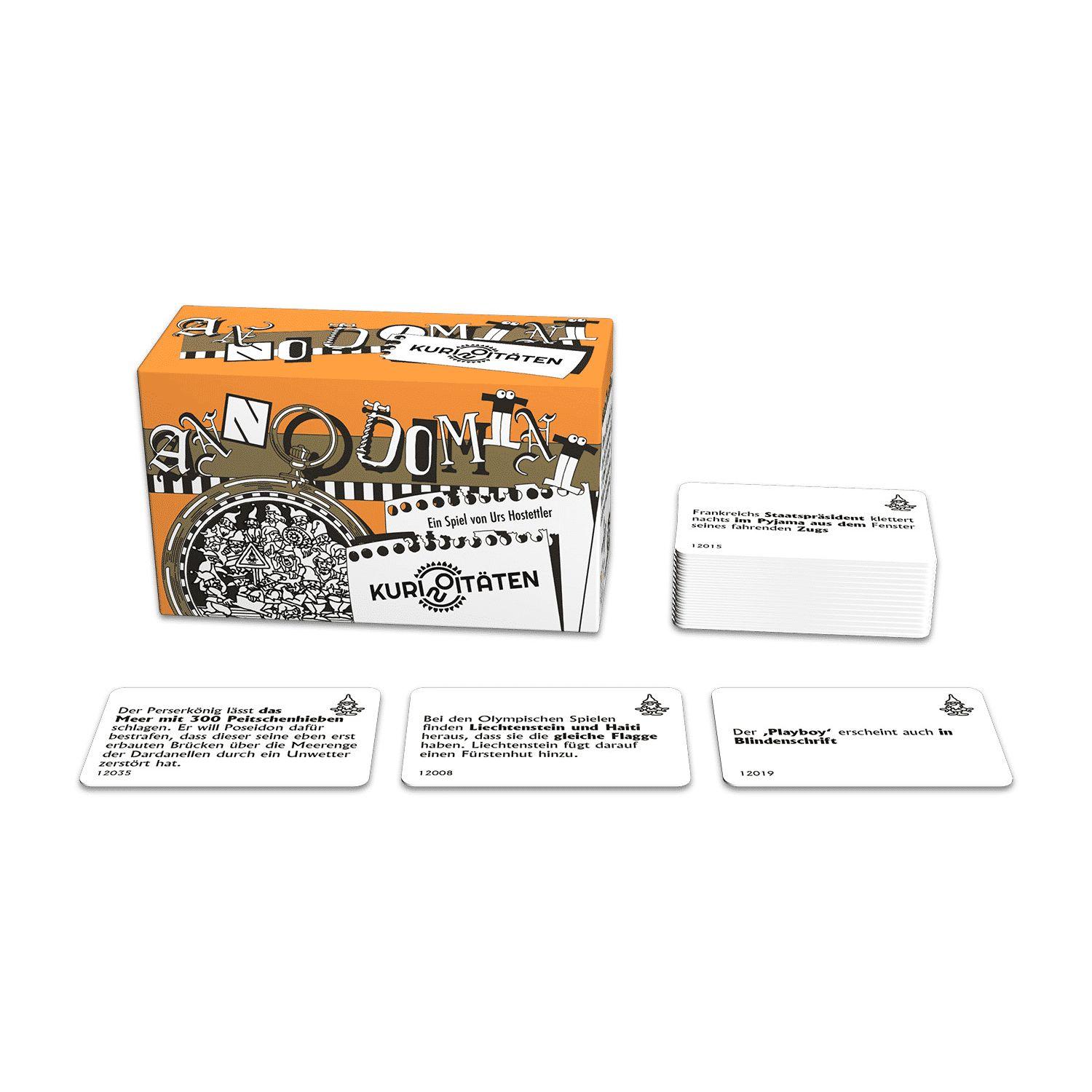 Anno Domini - Kuriositäten