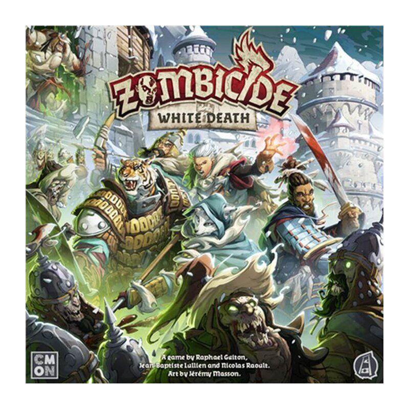 Zombicide: White Death