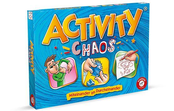 Activity Chaos