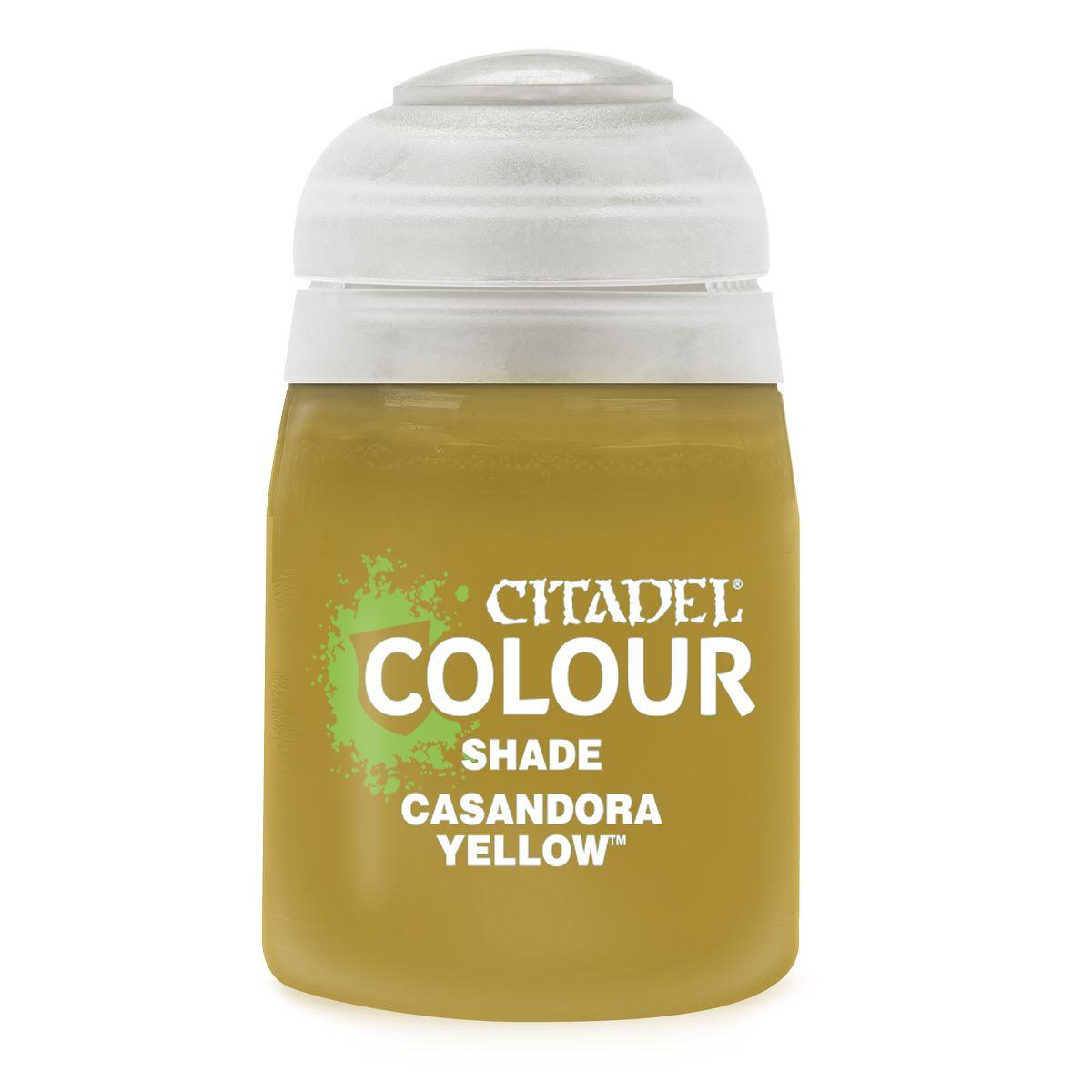 Farben Shade: Casandora Yellow