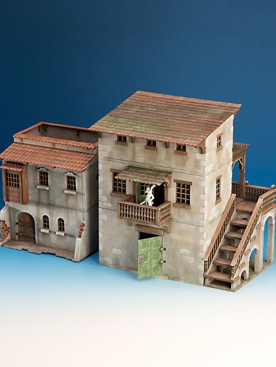 Freebooter Zubehör Freebooters City of Longfall - Stadthaus Freebooter Zubehör Freebooters City of Longfall - Stadthaus