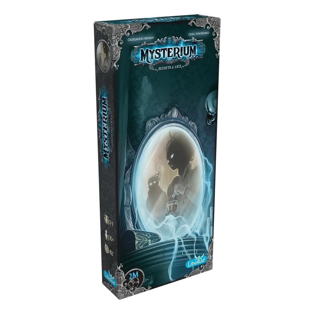 Mysterium  Secrets & Lies