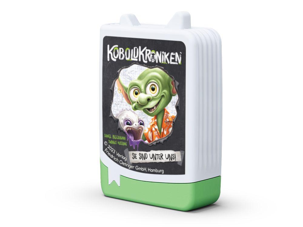 KoboldKroniken - Sie sind unter uns!