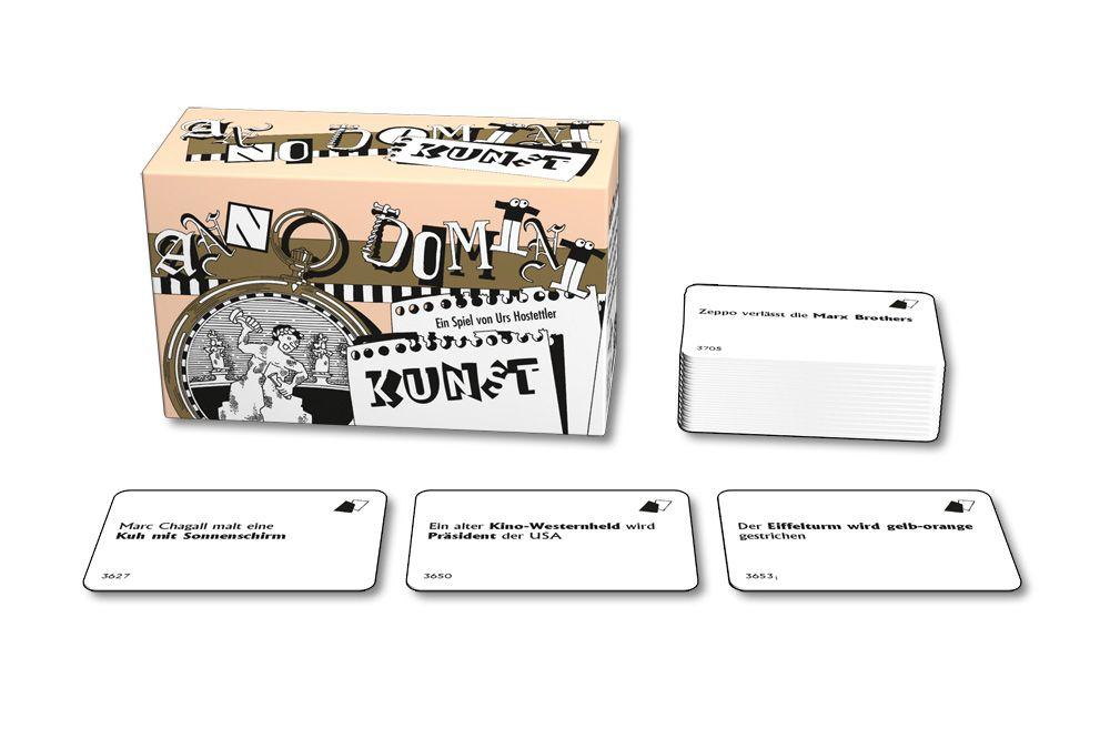 Anno Domini - Kunst Anno Domini - Kunst