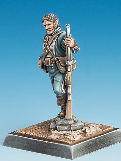 Freebooter Imperiale Armada Arquebusiere #1 Freebooter Imperiale Armada Arquebusiere #1