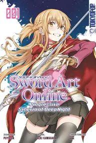 Sword Art Online - Progressive - Scherzo of Deep Night  01