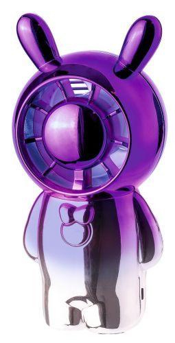 USB-Ventilator Metallic-Bunny