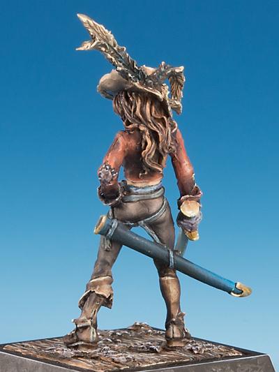 Freebooter Debonn D' Arebousse Freebooter Debonn D' Arebousse