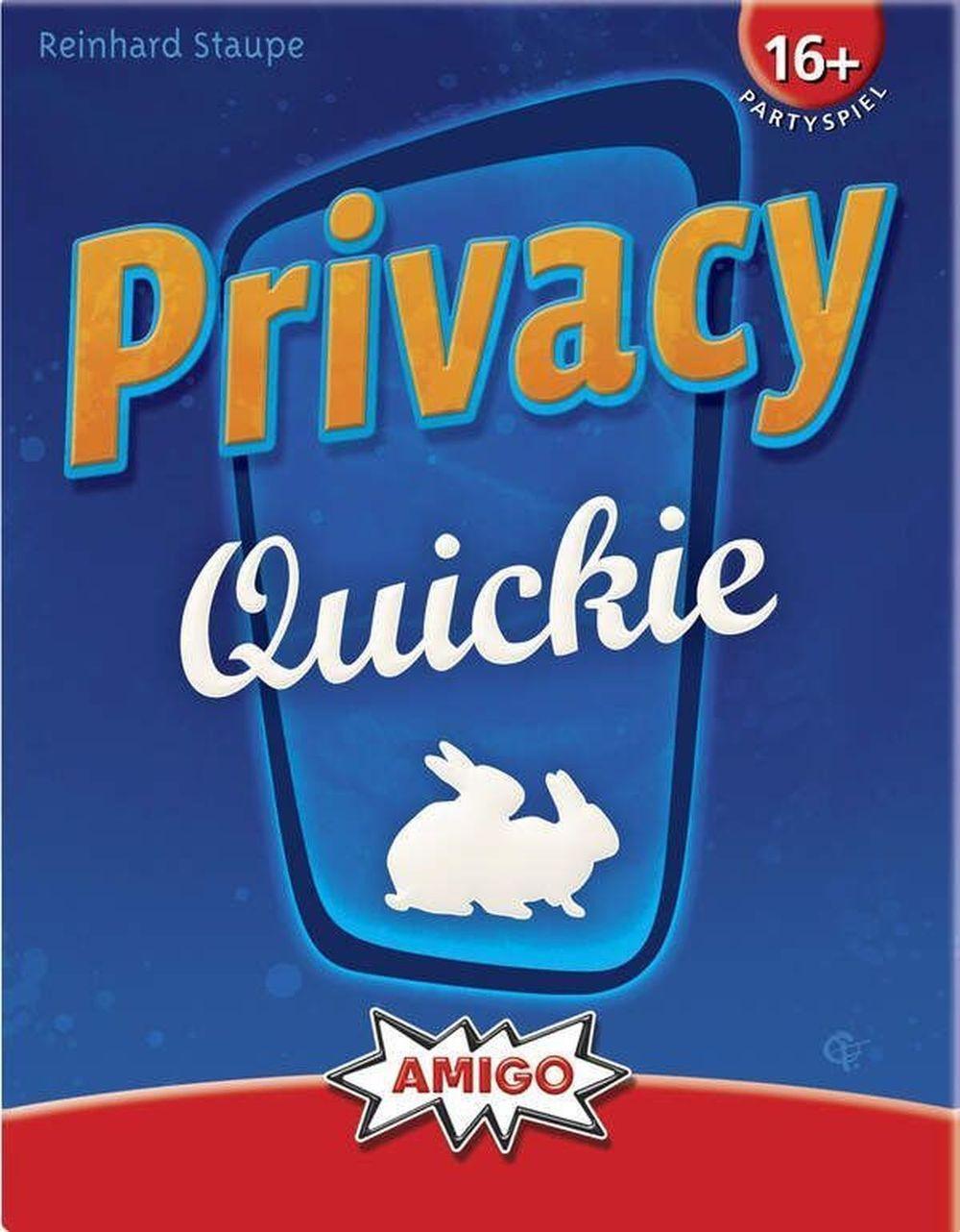 Privacy Quickie