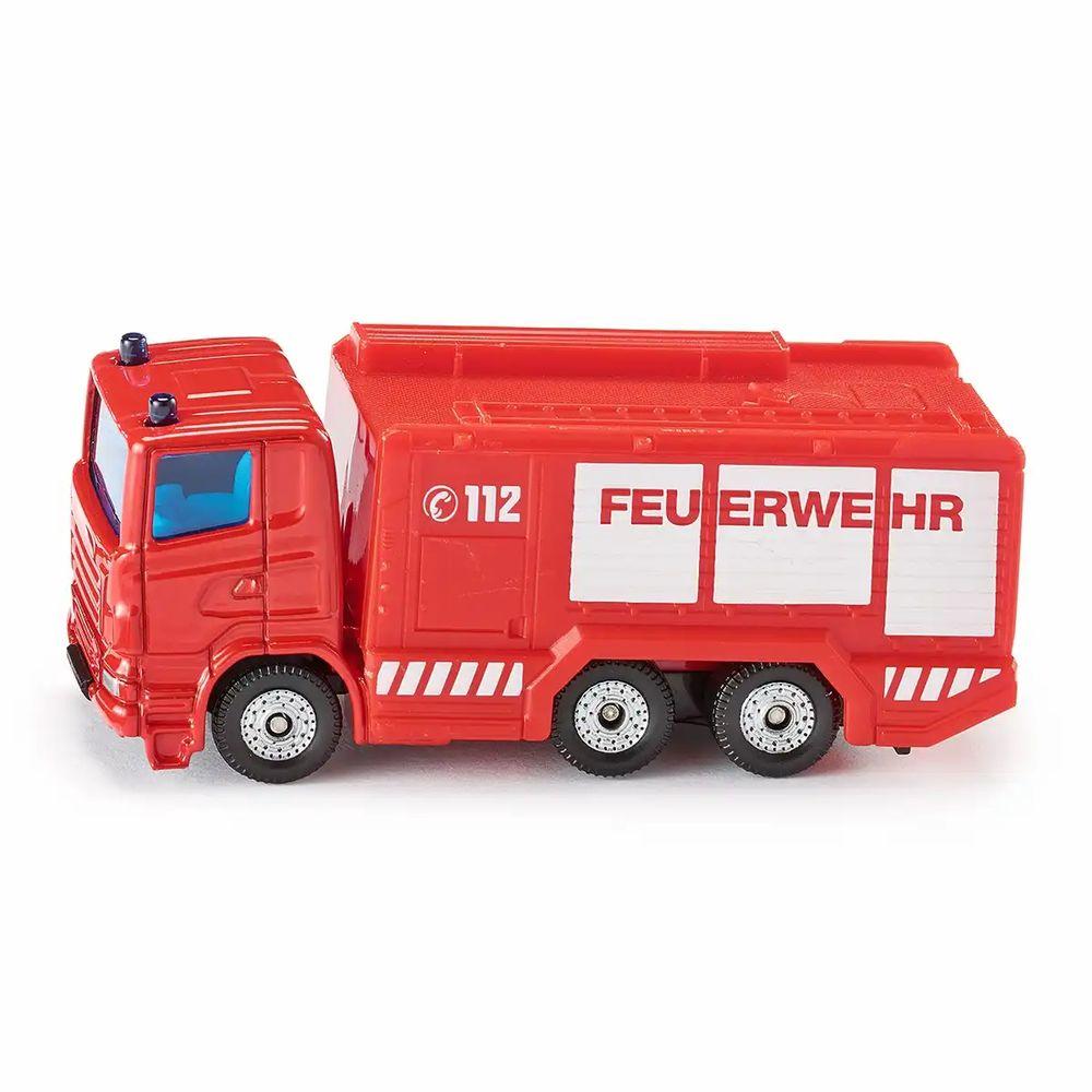 siku LKW Feuerwehr Tanklöschfahrzeug
