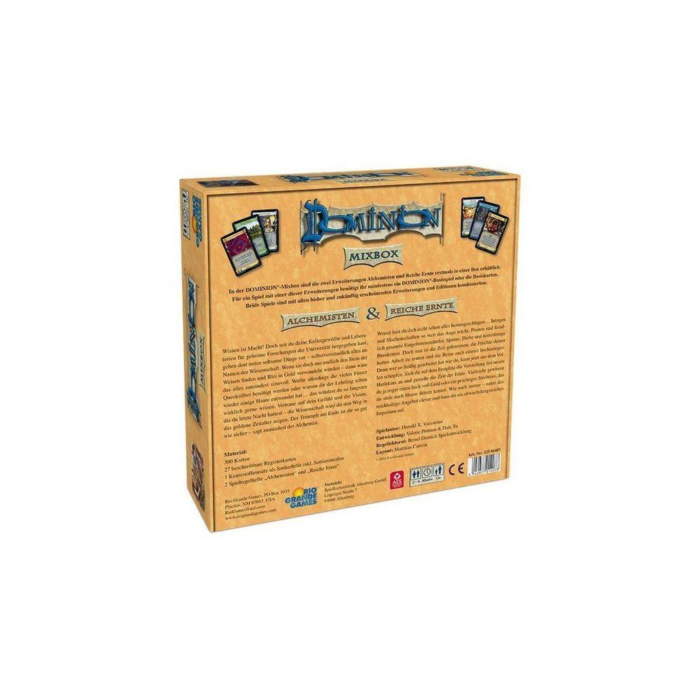 Dominion Mixbox - Die Alchemisten & Reiche Ernte